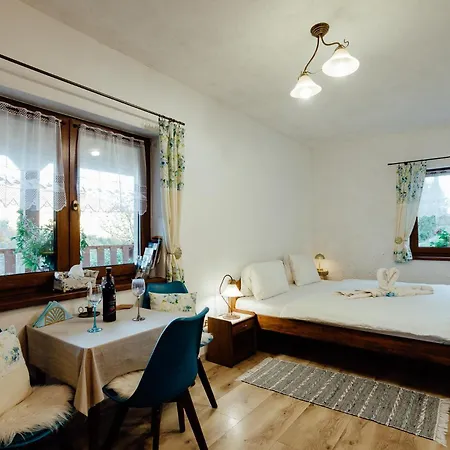 Miluska Lodge Banská Štiavnica