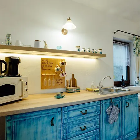 Lodge Miluska Banská Štiavnica