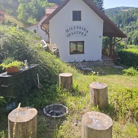 Miluska * Banská Štiavnica